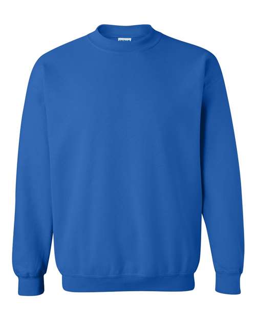 Gildan 18000 Heavy Blend™ Crewneck Sweatshirt - Royal