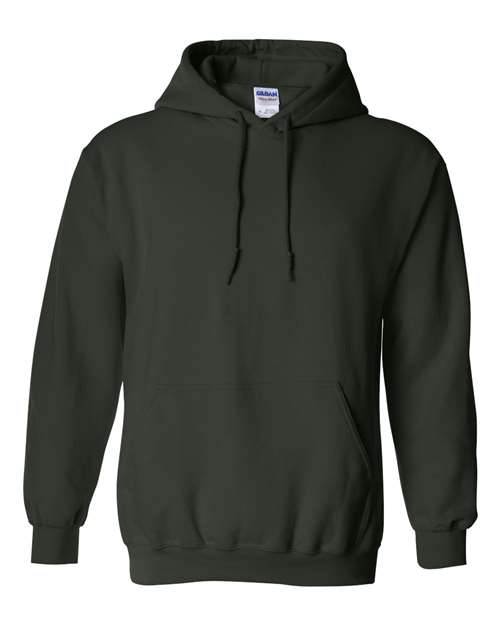 Gildan 18500 Heavy Blend™ Hooded Sweatshirt - Forest