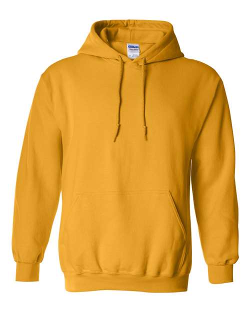 Gildan 18500 Heavy Blend™ Hooded Sweatshirt - Gold