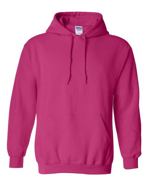 Gildan 18500 Heavy Blend™ Hooded Sweatshirt - Heliconia