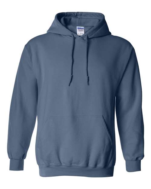 Gildan 18500 Heavy Blend™ Hooded Sweatshirt - Indigo Blue