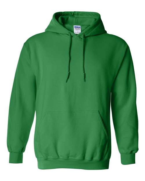 Gildan 18500 Heavy Blend™ Hooded Sweatshirt - Irish Green