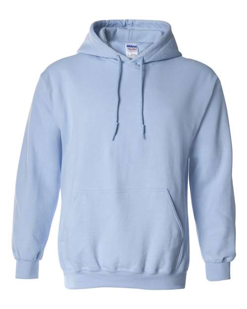 Gildan 18500 Heavy Blend™ Hooded Sweatshirt - Light Blue