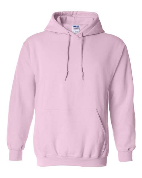 Gildan 18500 Heavy Blend™ Hooded Sweatshirt - Light Pink