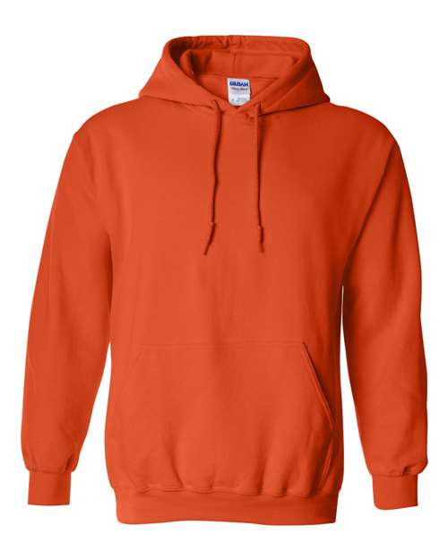 Gildan 18500 Heavy Blend™ Hooded Sweatshirt - Orange