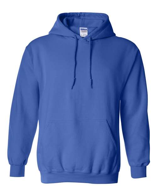 Gildan 18500 Heavy Blend™ Hooded Sweatshirt - Royal