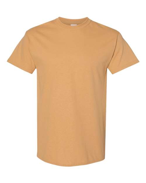 Gildan 5000 Heavy Cotton™ T-Shirt - Old Gold