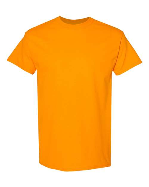 Gildan 5000 Heavy Cotton™ T-Shirt - Tennessee Orange