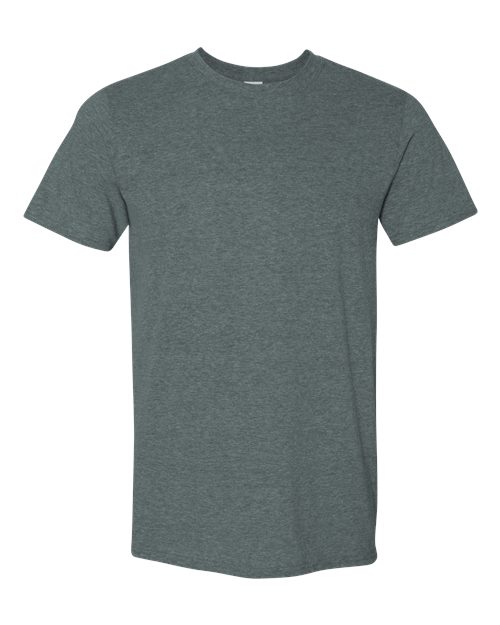 Gildan 64000 Softstyle® T-Shirt - Dark Heather