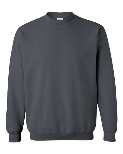 Gildan 18000 Heavy Blend™ Crewneck Sweatshirt - Charcoal