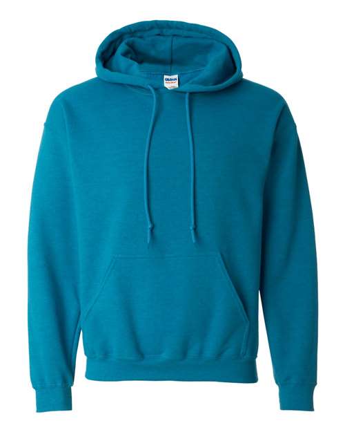 Gildan 18500 Heavy Blend™ Hooded Sweatshirt - Antique Sapphire