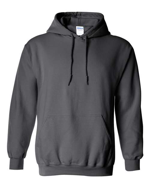 Gildan 18500 Heavy Blend™ Hooded Sweatshirt - Charcoal