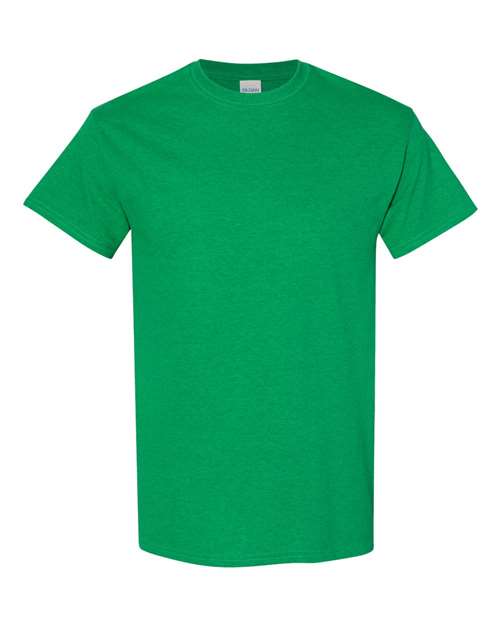 Gildan 5000 Heavy Cotton™ T-Shirt - Antique Irish Green