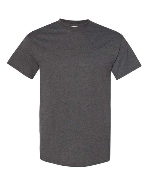 Gildan 5000 Heavy Cotton™ T-Shirt - Tweed