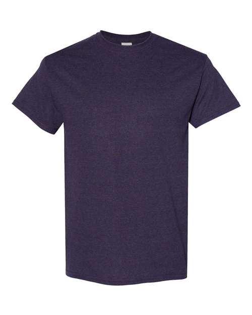 Gildan 5000 Heavy Cotton™ T-Shirt - Blackberry