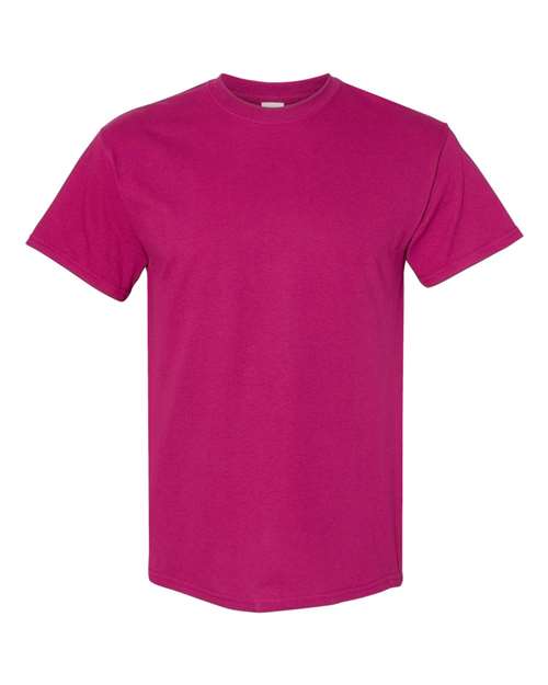 Gildan 5000 Heavy Cotton™ T-Shirt - Berry