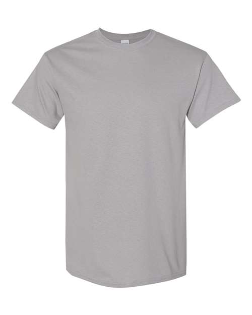 Gildan 5000 Heavy Cotton™ T-Shirt - Gravel