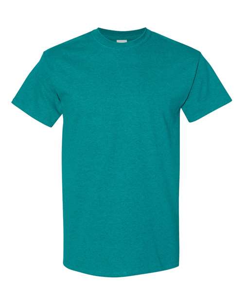 Gildan 5000 Heavy Cotton™ T-Shirt - Antique Jade Dome