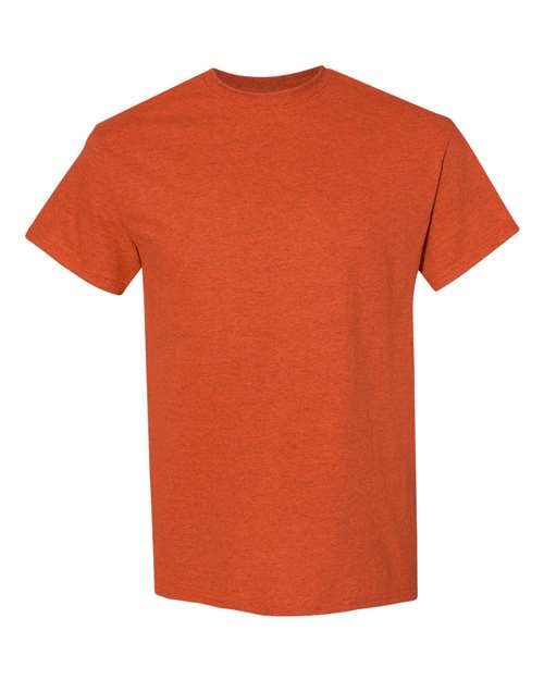 Gildan 5000 Heavy Cotton™ T-Shirt - Antique Orange