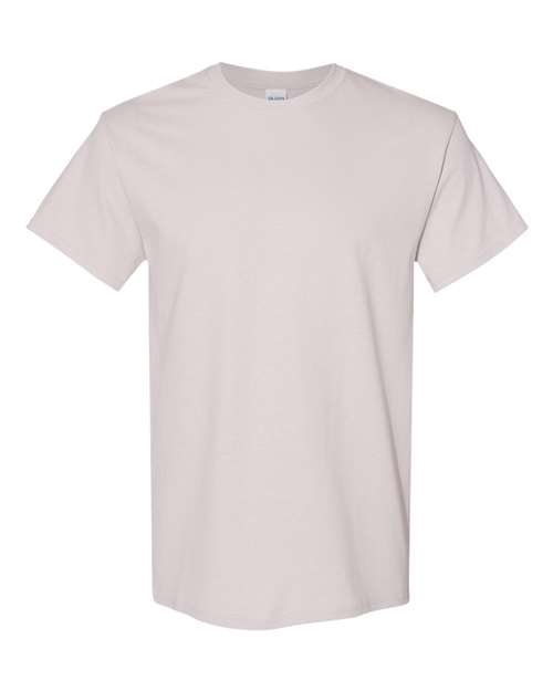 Gildan 5000 Heavy Cotton™ T-Shirt - Ice Grey