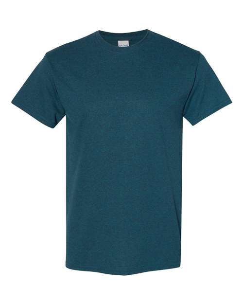 Gildan 5000 Heavy Cotton™ T-Shirt - Midnight