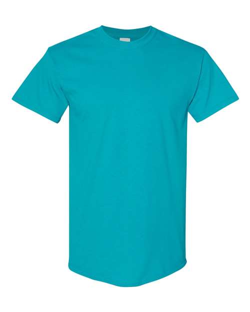 Gildan 5000 Heavy Cotton™ T-Shirt - Tropical Blue