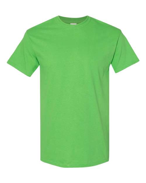 Gildan 5000 Heavy Cotton™ T-Shirt - Electric Green