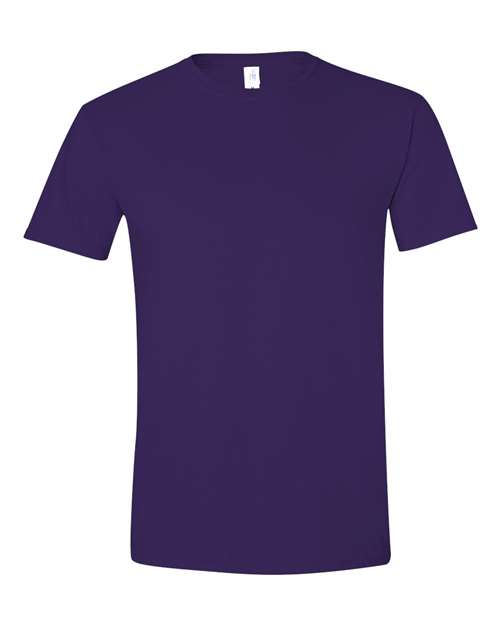 Gildan 64000 Softstyle® T-Shirt - Purple