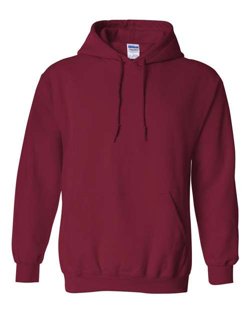 Gildan 18500 Heavy Blend™ Hooded Sweatshirt - Cardinal Red