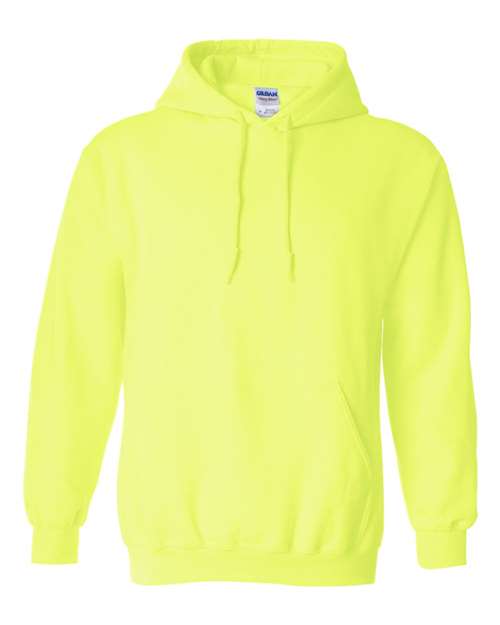 Gildan 18500 Heavy Blend™ Hooded Sweatshirt - Safety Green