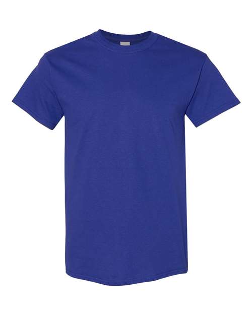 Gildan 5000 Heavy Cotton™ T-Shirt - Cobalt