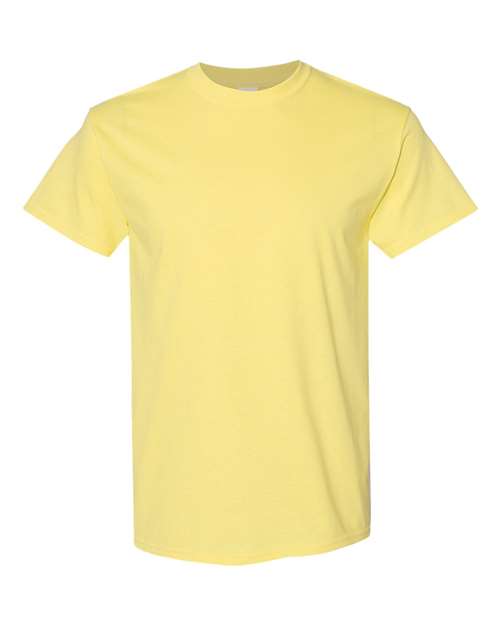 Gildan 5000 Heavy Cotton™ T-Shirt - Cornsilk