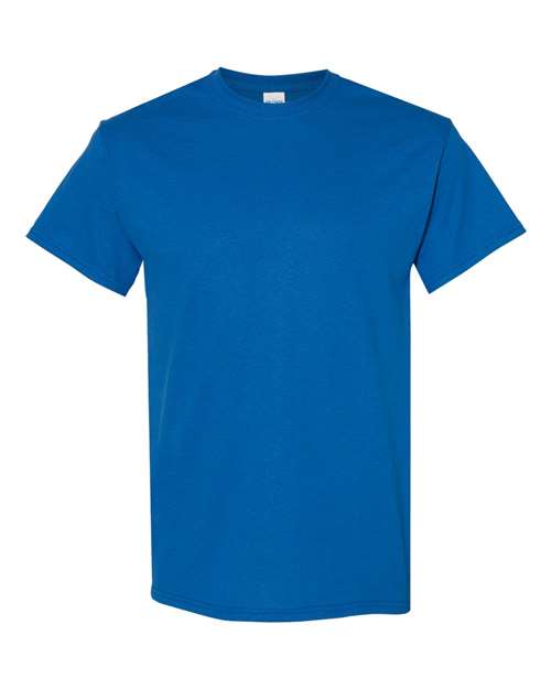 Gildan 5000 Heavy Cotton™ T-Shirt - Neon Blue