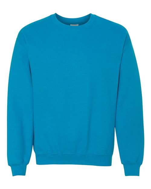 Gildan 18000 Heavy Blend™ Crewneck Sweatshirt - Sapphire