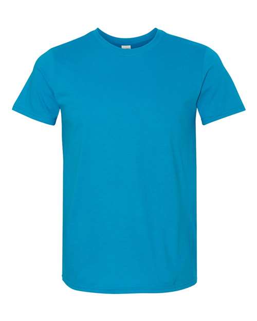 Gildan 64000 Softstyle® T-Shirt - Sapphire