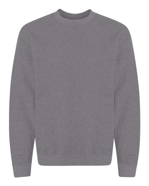 Gildan 18000 Heavy Blend™ Crewneck Sweatshirt - Graphite Heather