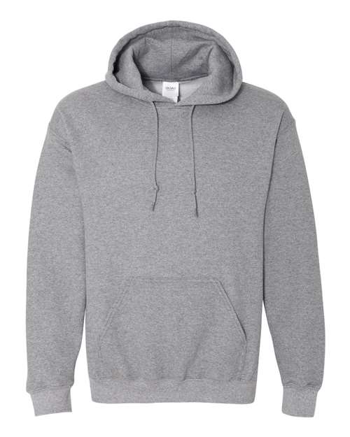 Gildan 18500 Heavy Blend™ Hooded Sweatshirt - Graphite Heather