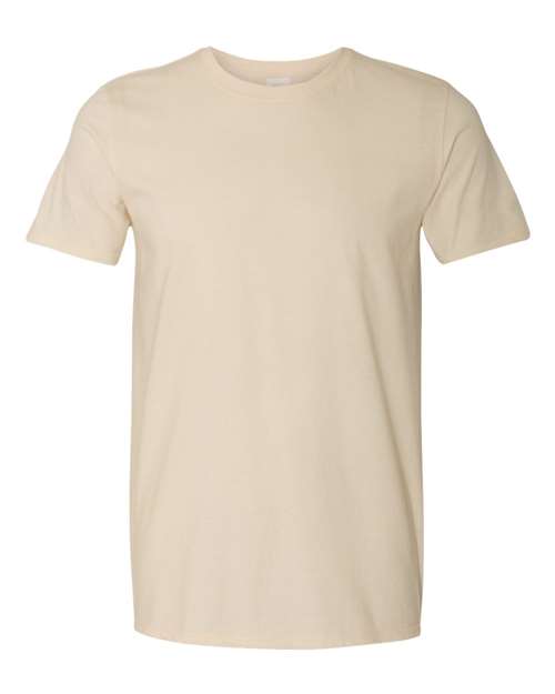 Gildan 64000 Softstyle® T-Shirt - Natural