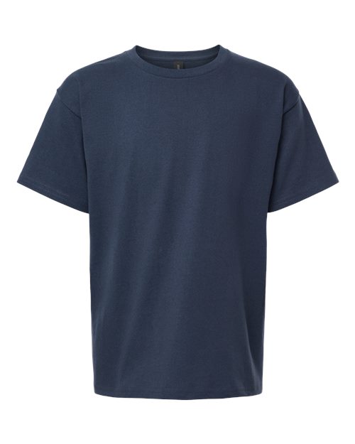 Gildan 5000B Heavy Cotton™ Youth T-Shirt - Blue Dusk