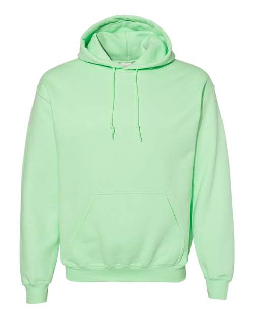 Gildan 18500 Heavy Blend™ Hooded Sweatshirt - Mint Green