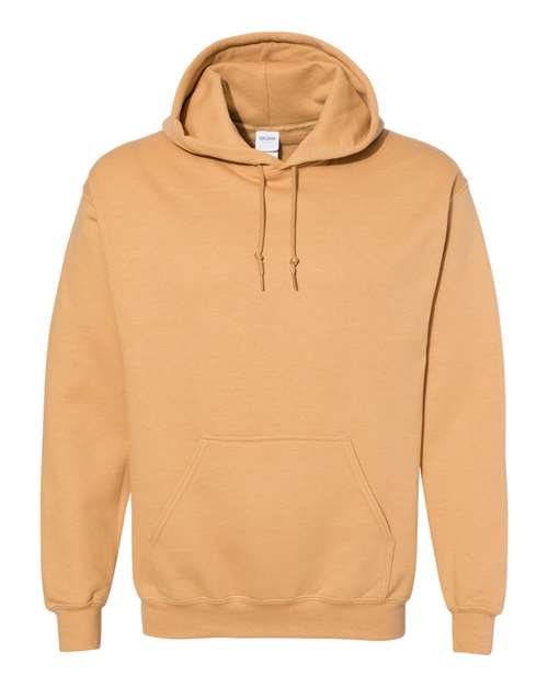 Gildan 18500 Heavy Blend™ Hooded Sweatshirt - Old Gold