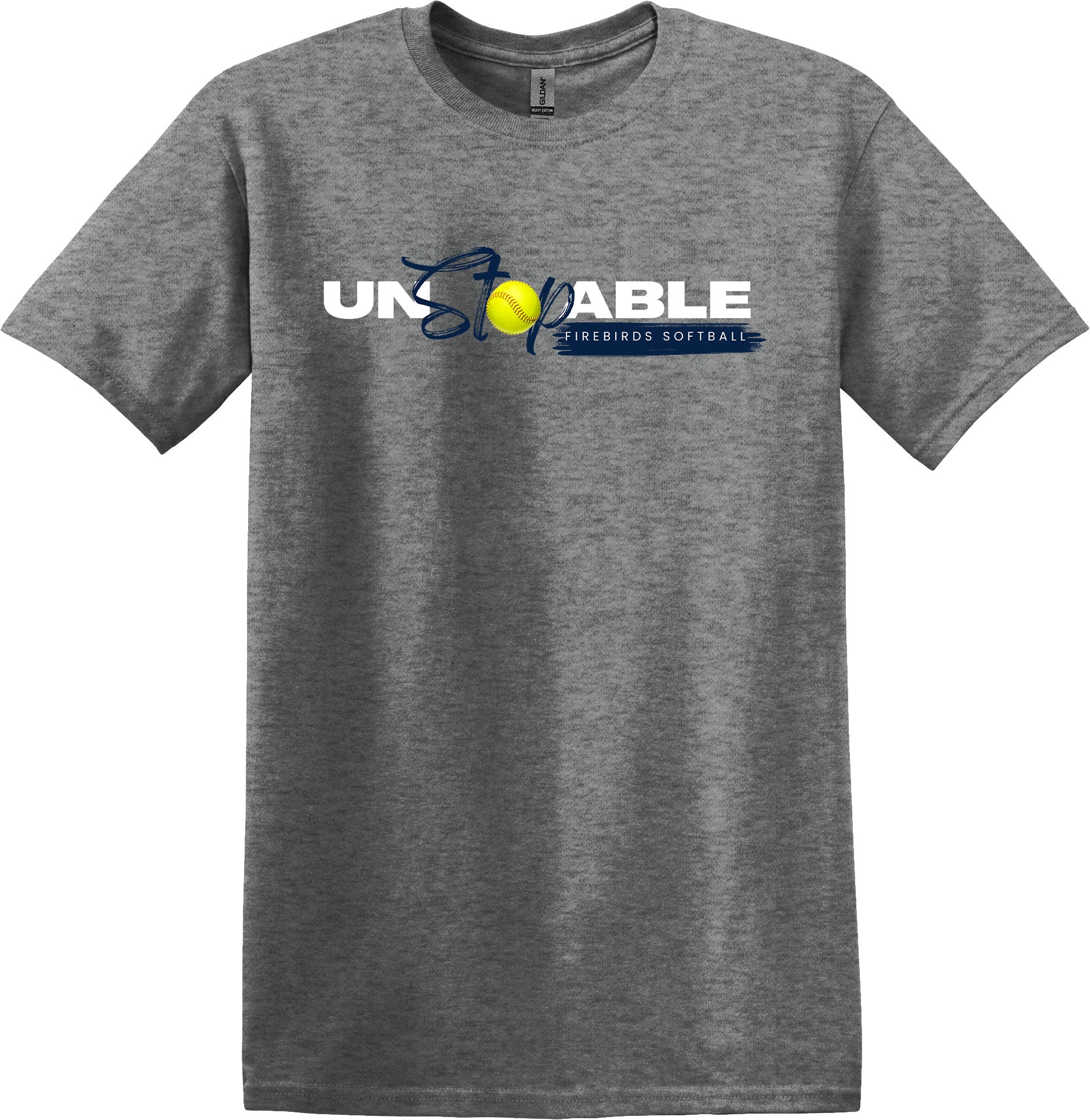 Fairmont Unstoppable Softball T-Shirt