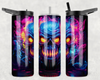 2467 - Glowing from the Inside 20oz Skinny Tumbler