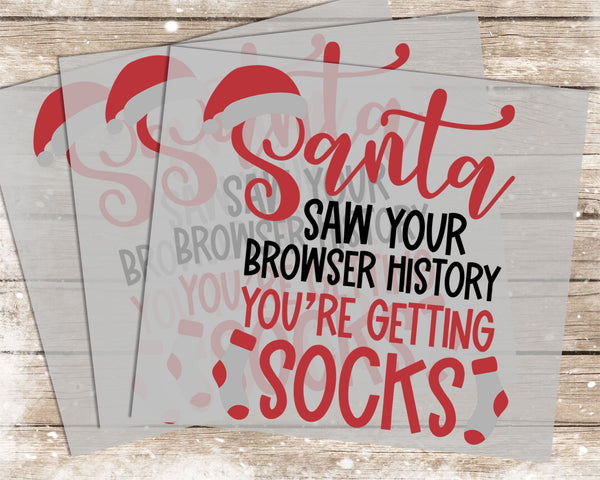 Christmas - 1457 -  DTF Transfer