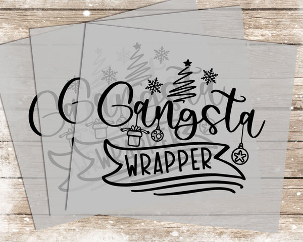 Christmas - 1605 -  DTF Transfer