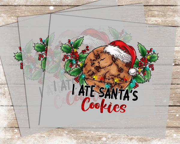 Christmas - 1871 -  DTF Transfer