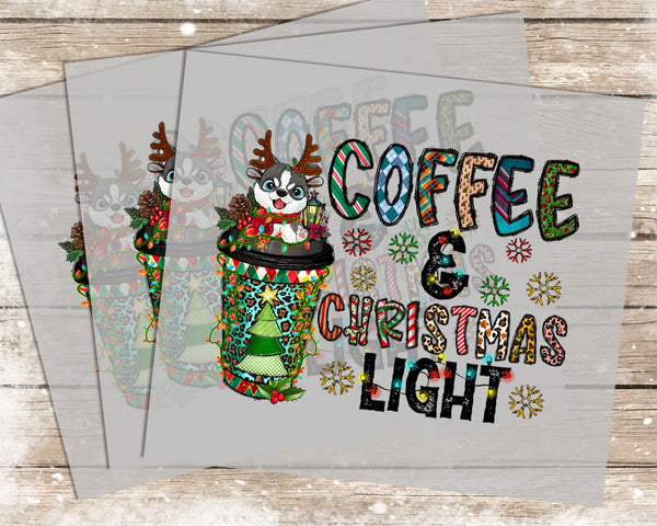 Christmas - 1986 -  DTF Transfer