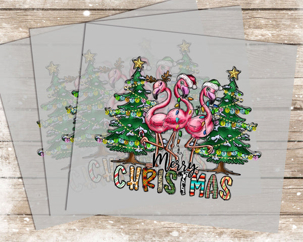 Christmas - 2307 -  DTF Transfer