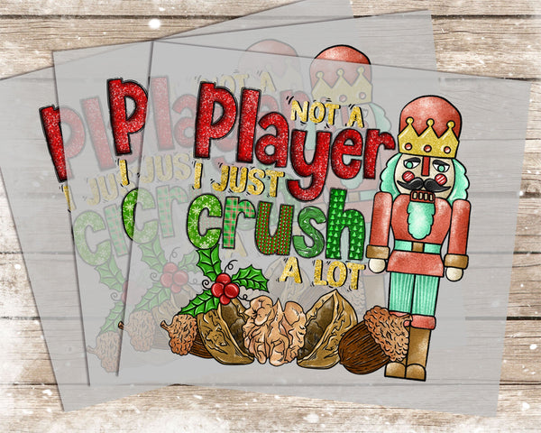 Christmas - 2366 -  DTF Transfer