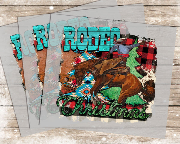 Christmas - 2390 -  DTF Transfer